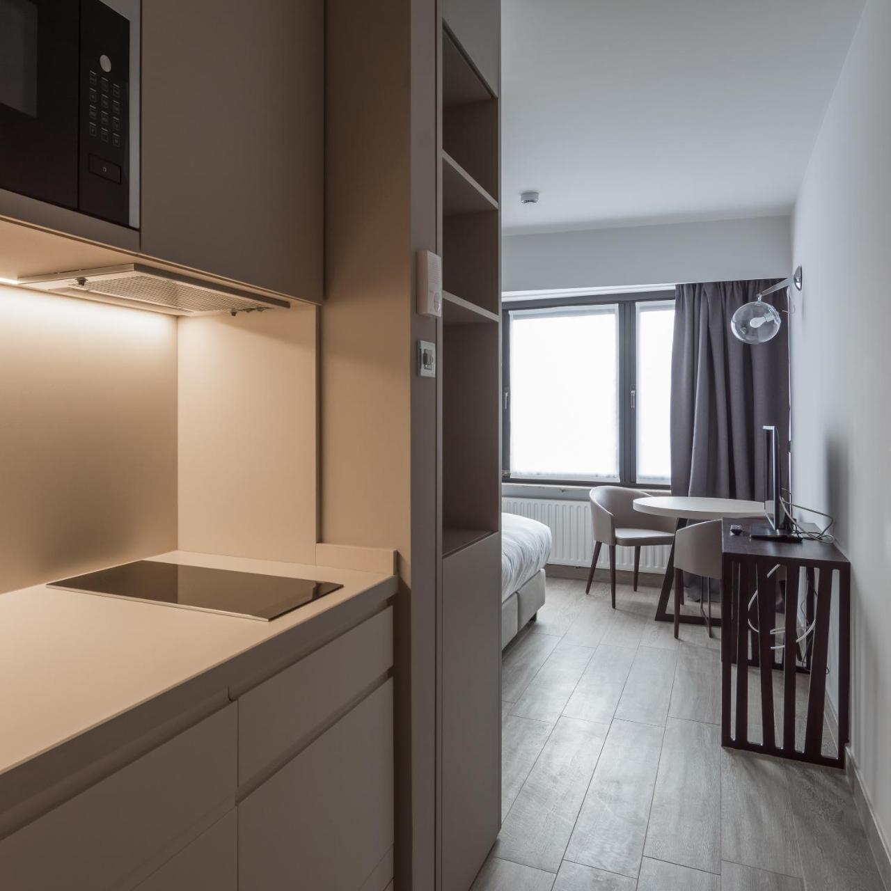 The Residence Gare Λουξεμβούργο Εξωτερικό φωτογραφία